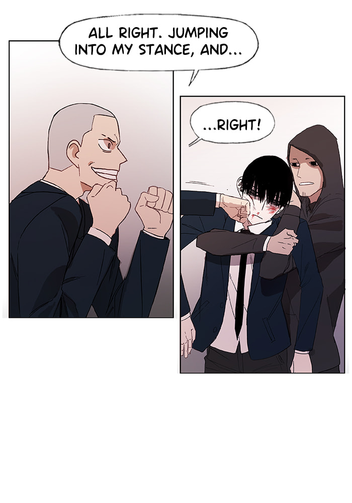 Read The Boxer chapter 5 image 23 on Lezhin