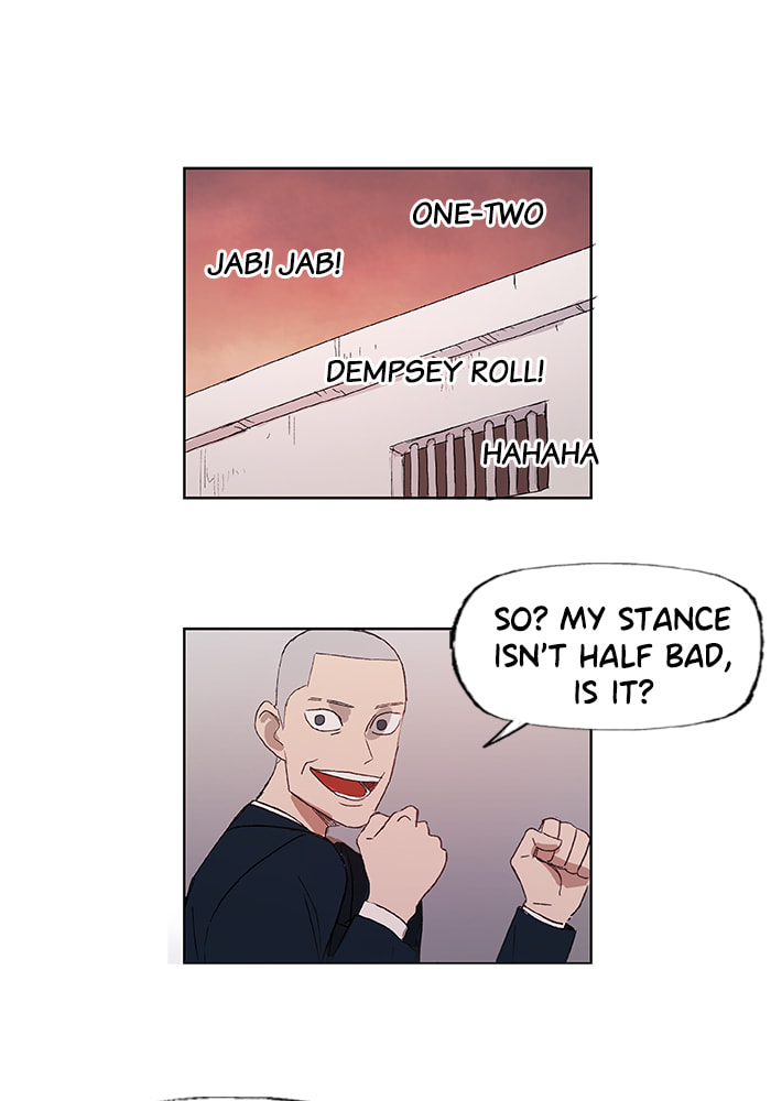 Read The Boxer chapter 5 image 24 on Lezhin
