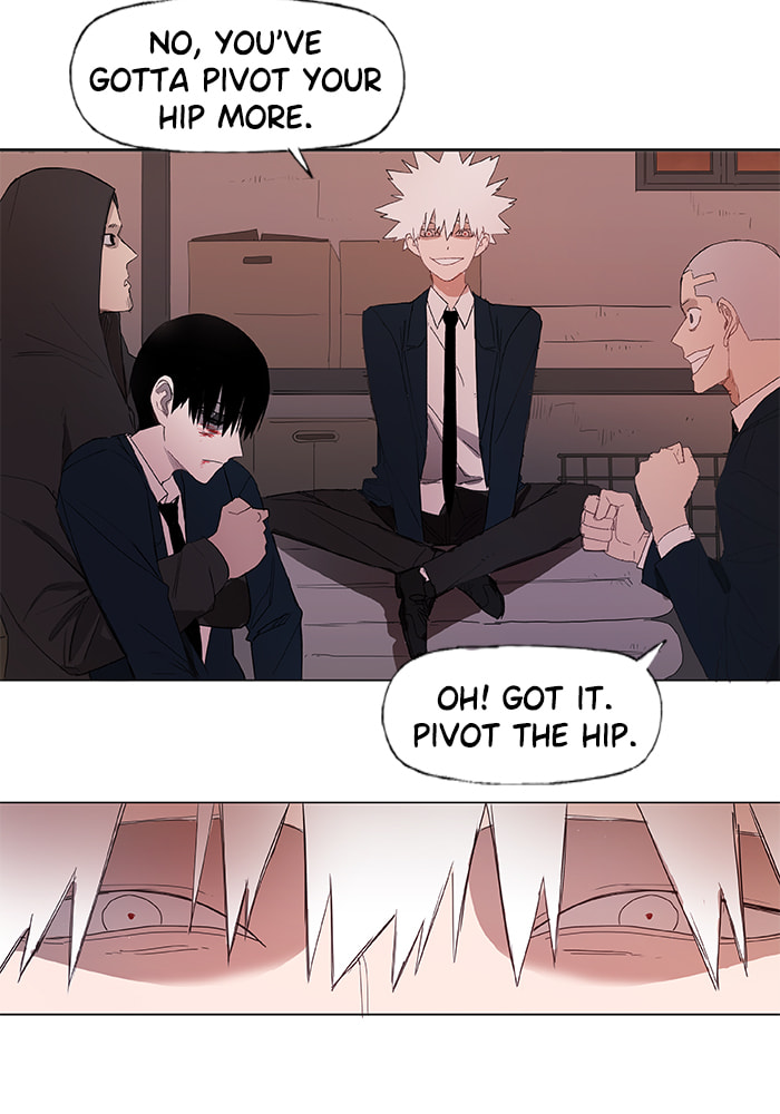 Read The Boxer chapter 5 image 25 on Lezhin