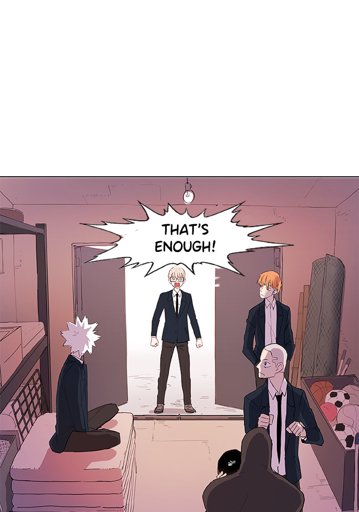 Read The Boxer chapter 5 image 26 on Lezhin