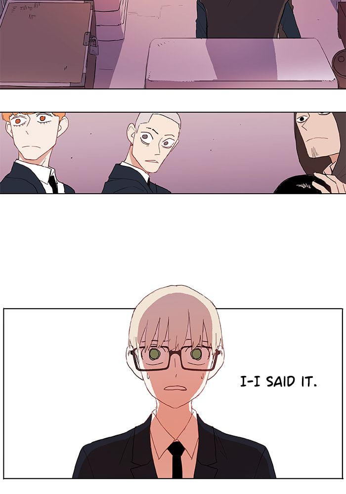Read The Boxer chapter 5 image 27 on Lezhin