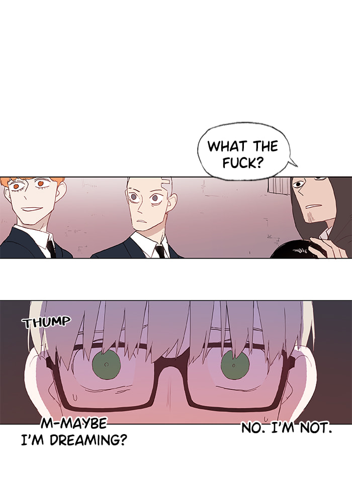 Read The Boxer chapter 5 image 28 on Lezhin