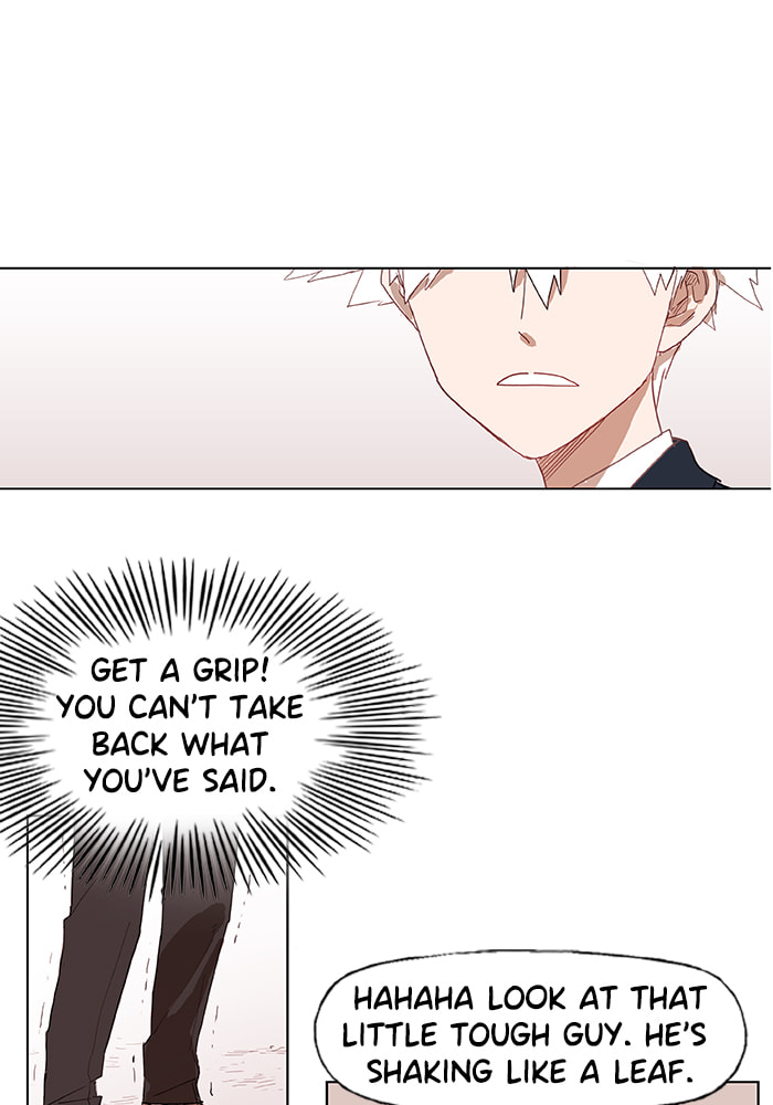 Read The Boxer chapter 5 image 31 on Lezhin