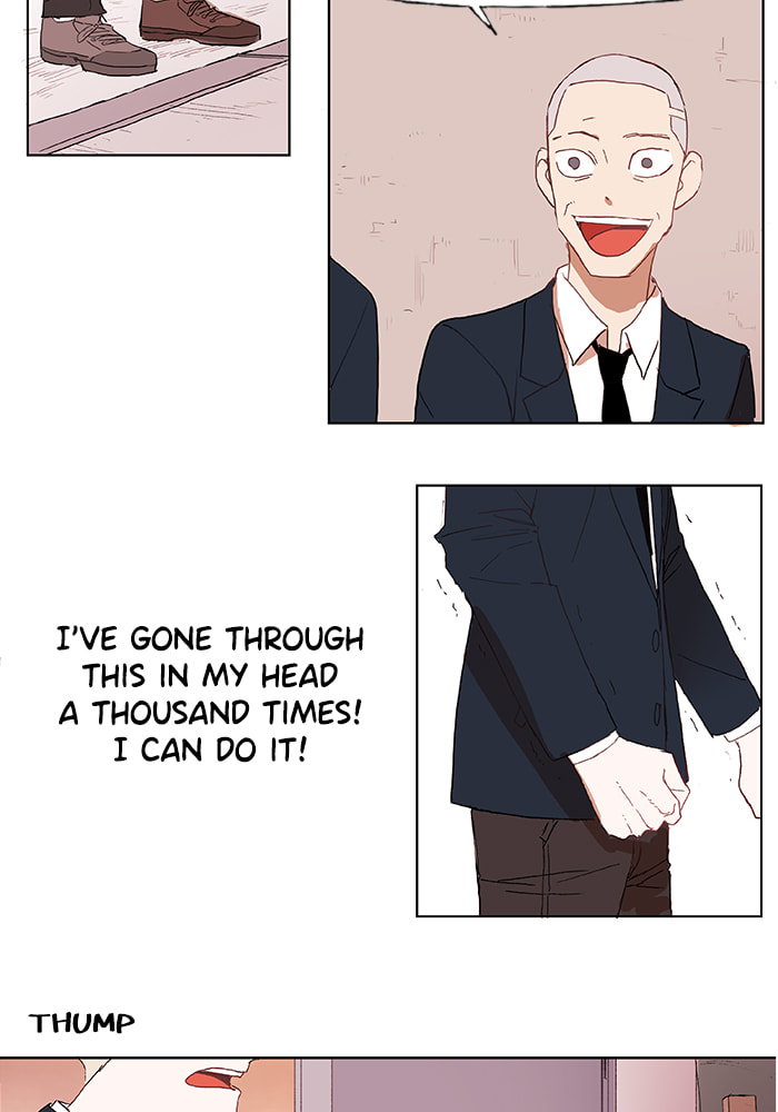 Read The Boxer chapter 5 image 32 on Lezhin