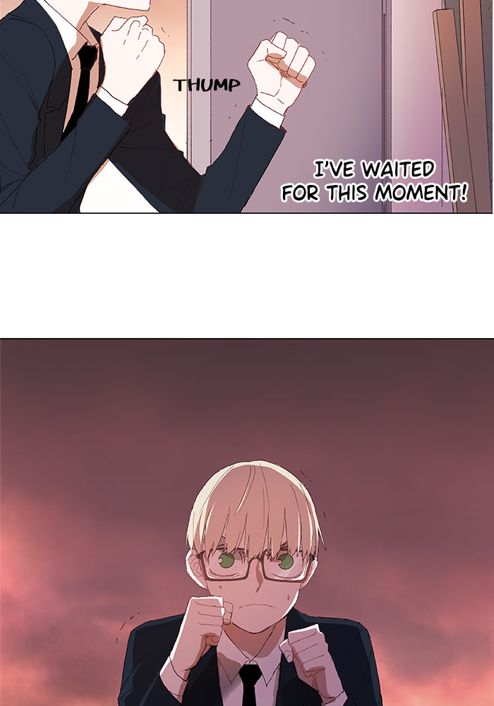 Read The Boxer chapter 5 image 33 on Lezhin