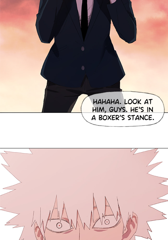 Read The Boxer chapter 5 image 34 on Lezhin