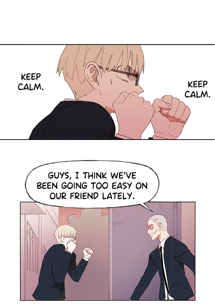 Read The Boxer chapter 5 image 36 on Lezhin