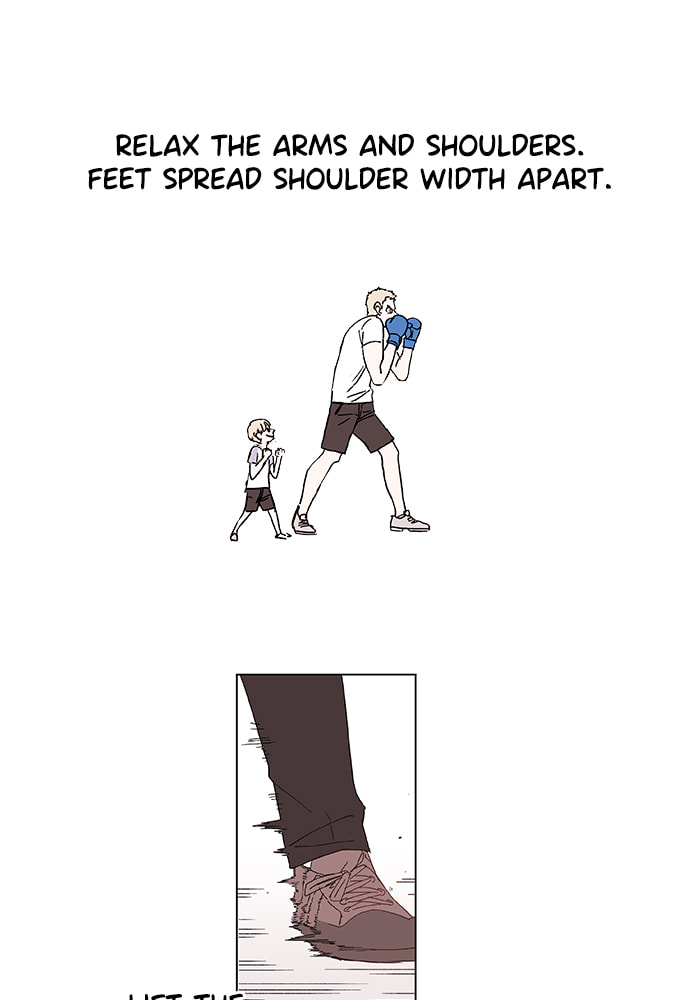 Read The Boxer chapter 5 image 37 on Lezhin