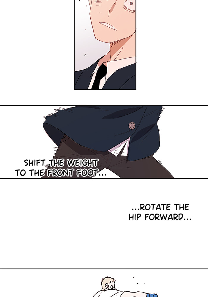 Read The Boxer chapter 5 image 39 on Lezhin
