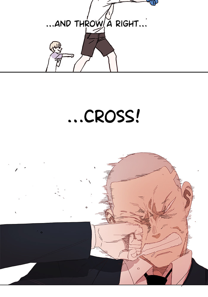 Read The Boxer chapter 5 image 40 on Lezhin