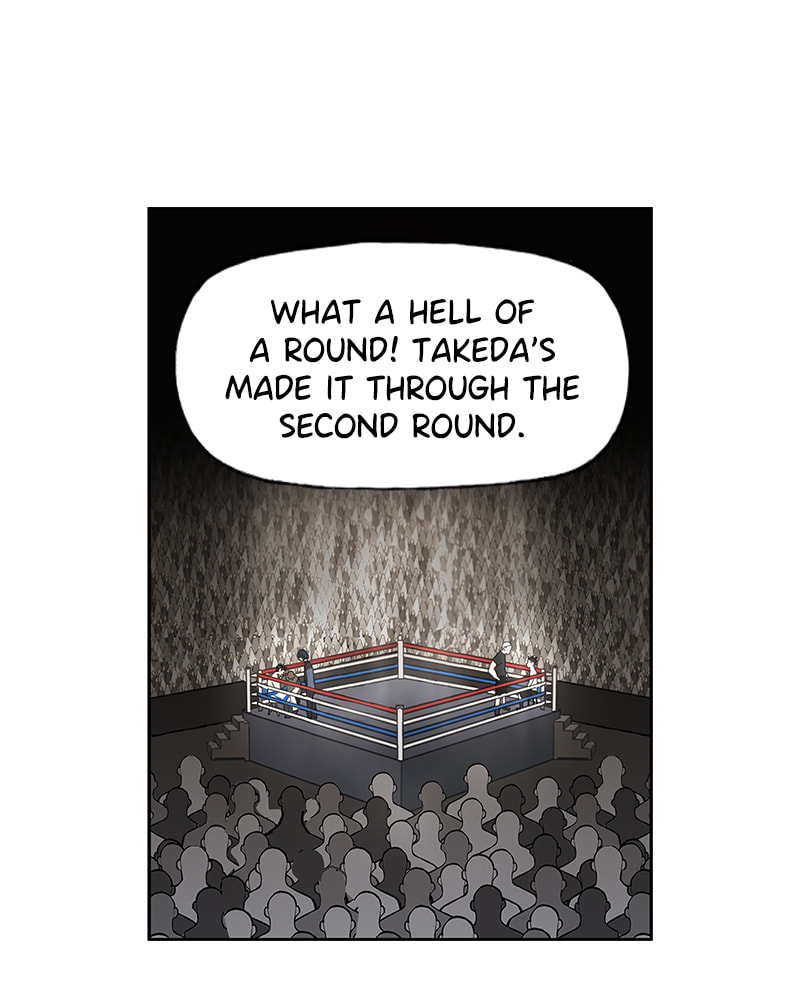 Read The Boxer chapter 50 image 1 on Lezhin