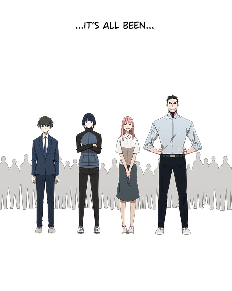 Read The Boxer chapter 50 image 101 on Lezhin