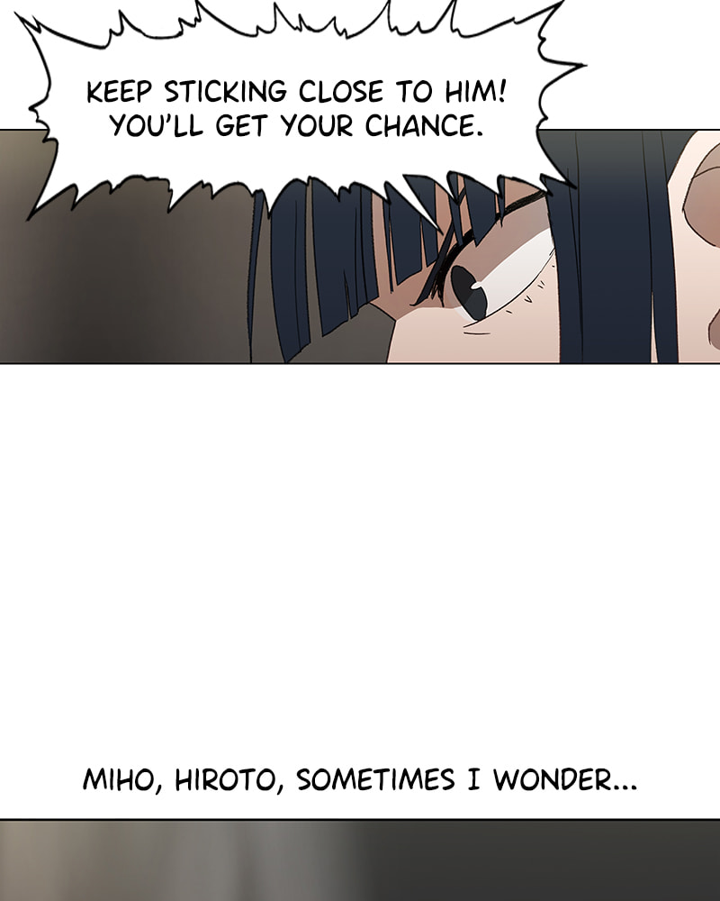 Read The Boxer chapter 50 image 11 on Lezhin
