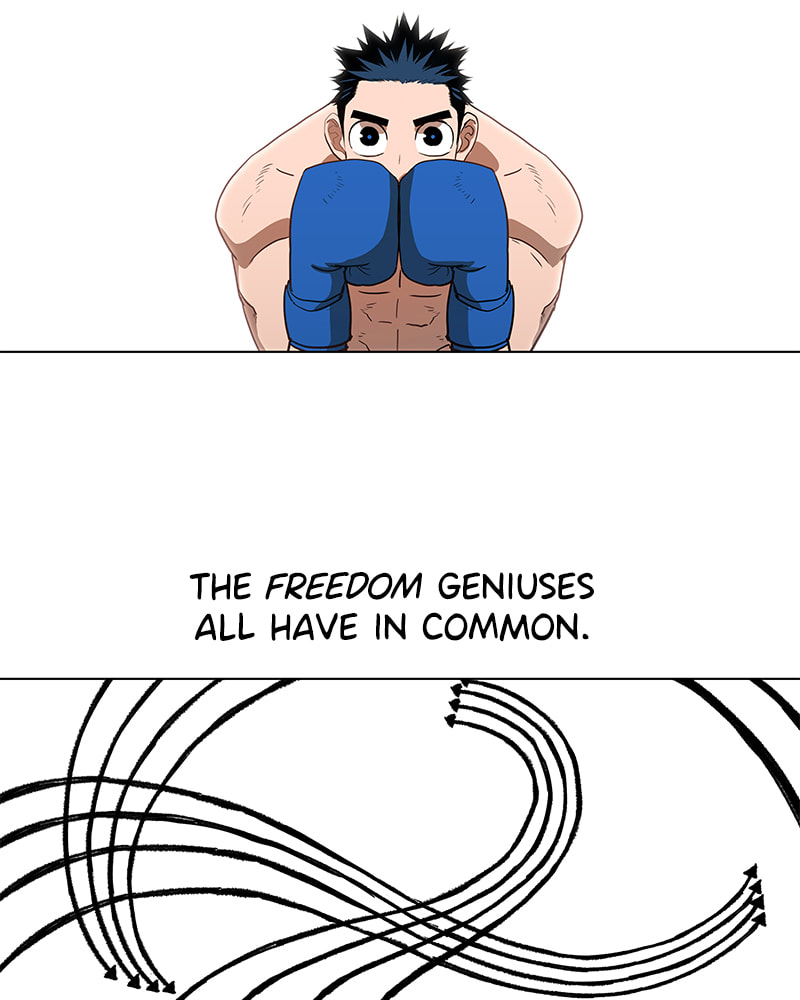 Read The Boxer chapter 50 image 135 on Lezhin