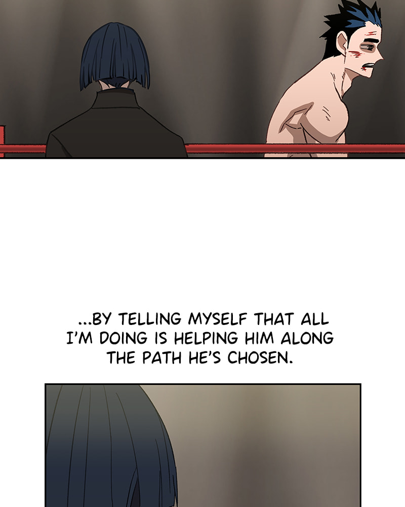 Read The Boxer chapter 50 image 18 on Lezhin