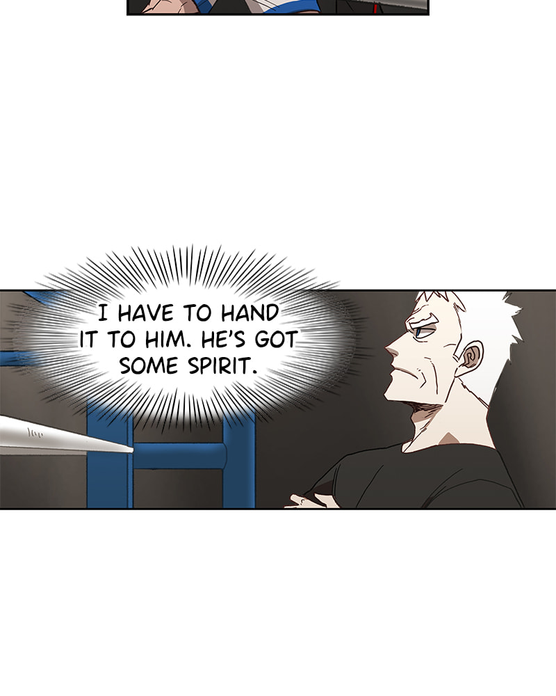 Read The Boxer chapter 50 image 27 on Lezhin