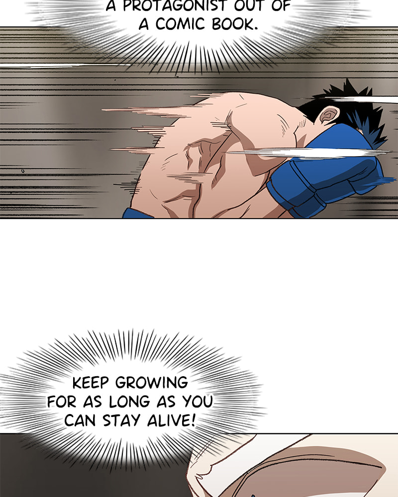 Read The Boxer chapter 50 image 31 on Lezhin