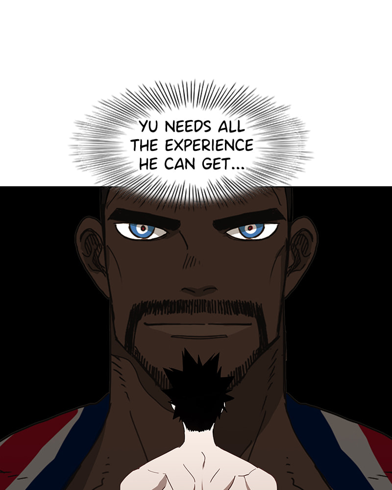 Read The Boxer chapter 50 image 33 on Lezhin