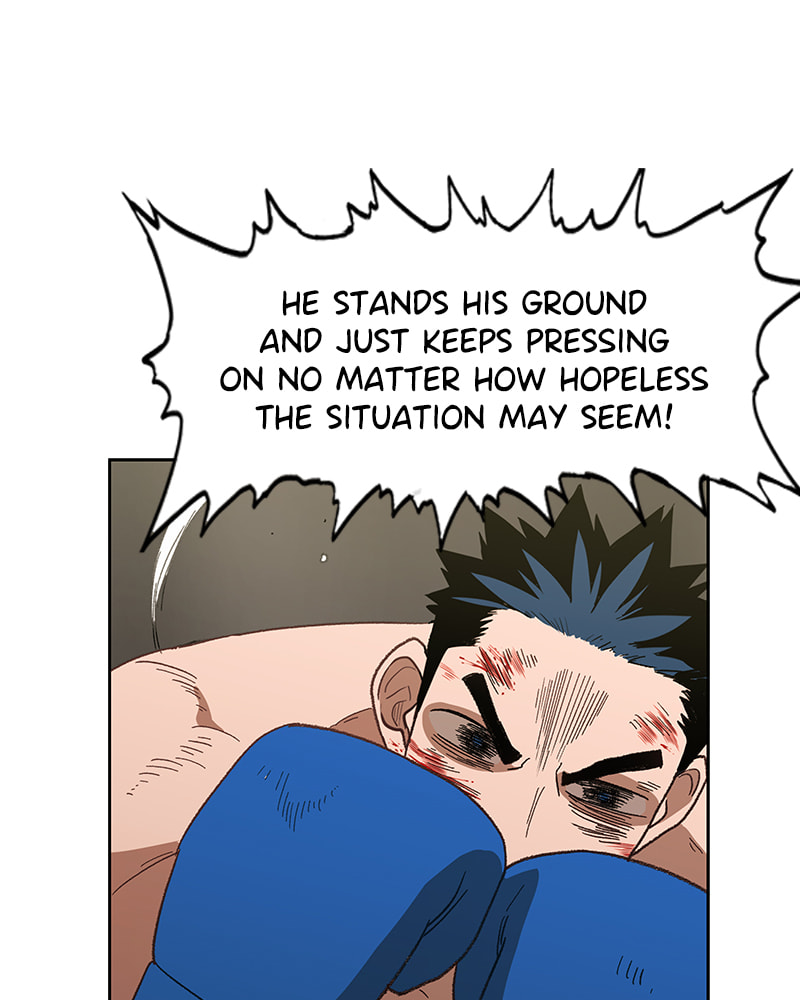 Read The Boxer chapter 50 image 42 on Lezhin