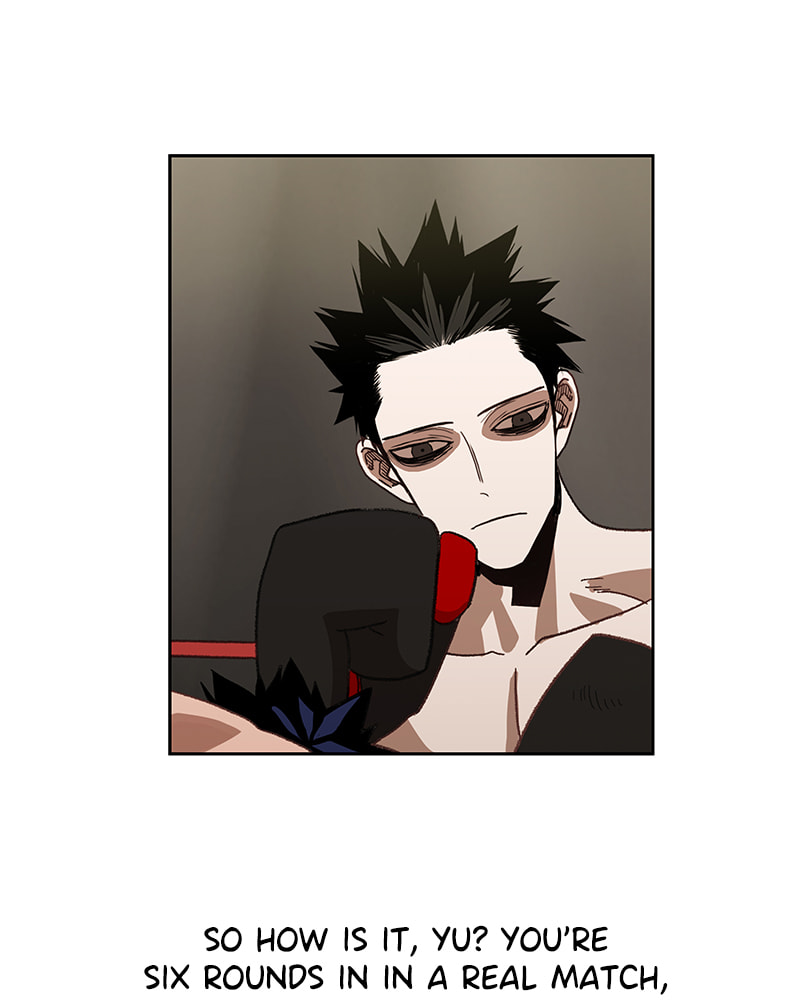 Read The Boxer chapter 50 image 46 on Lezhin