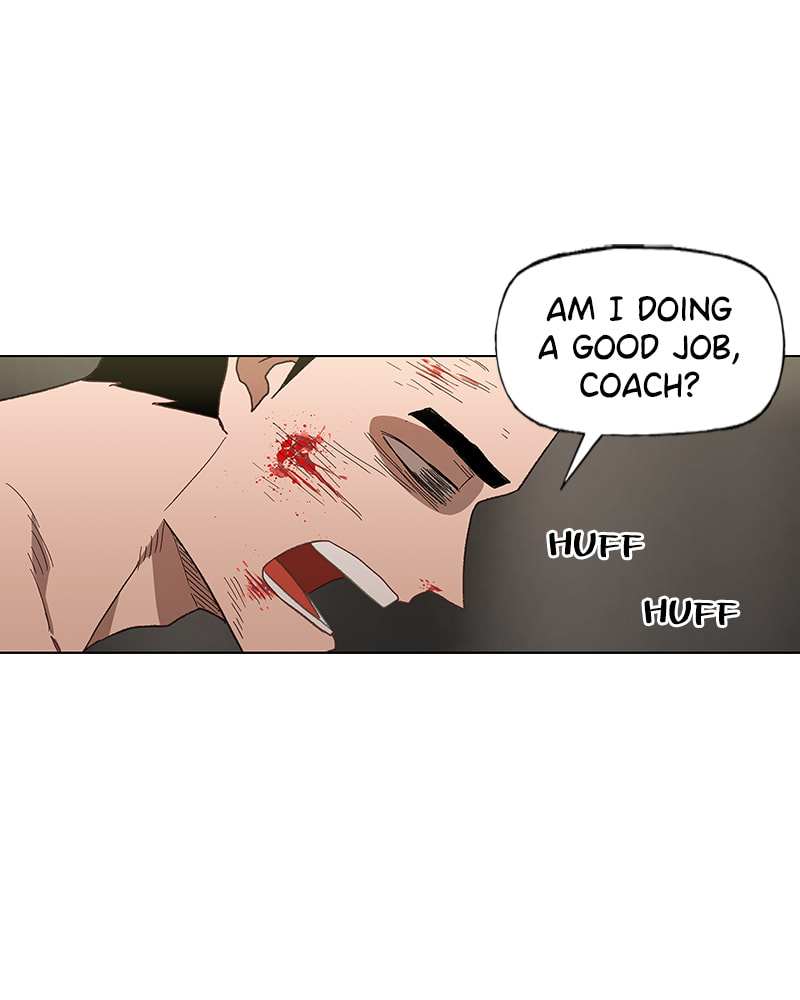 Read The Boxer chapter 50 image 6 on Lezhin