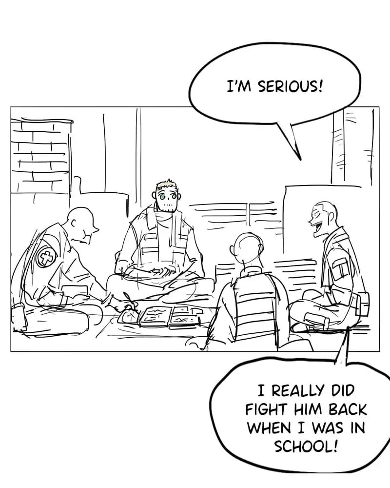 Read The Boxer chapter 51.1 image 3 on Lezhin