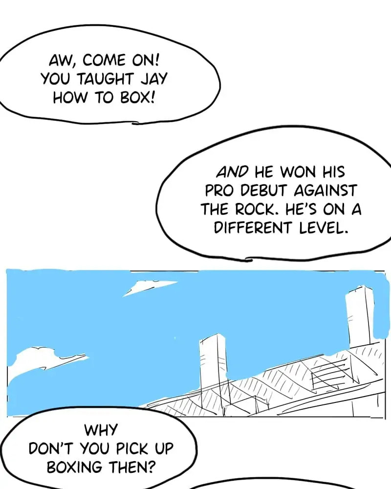 Read The Boxer chapter 51.1 image 5 on Lezhin