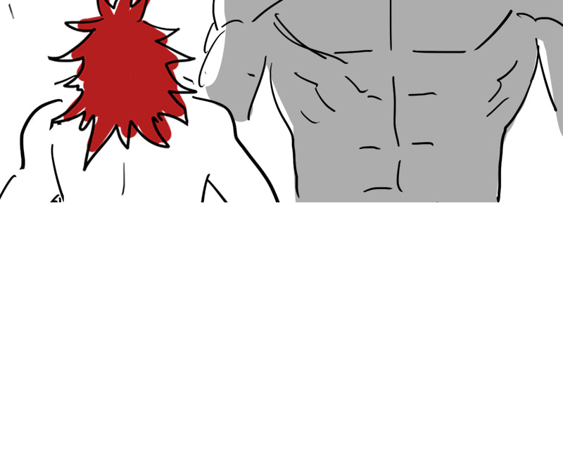 Read The Boxer chapter 51.2 image 33 on Lezhin