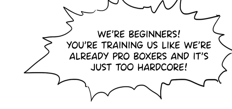 Read The Boxer chapter 51.4 image 22 on Lezhin