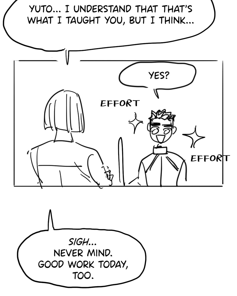 Read The Boxer chapter 51.4 image 35 on Lezhin
