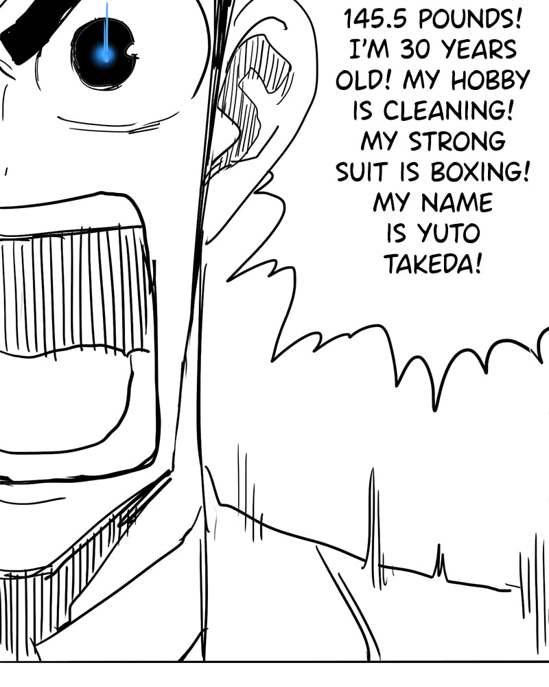 Read The Boxer chapter 51.4 image 48 on Lezhin