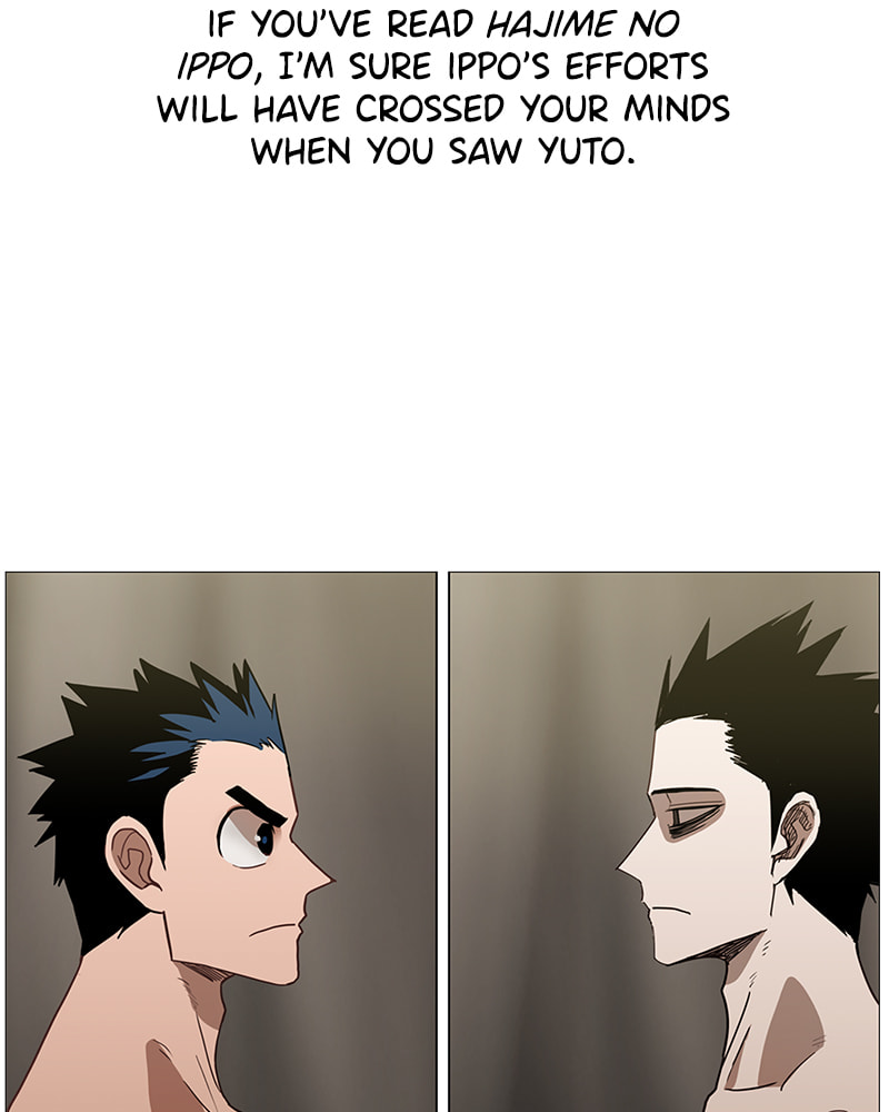 Read The Boxer chapter 51.4 image 63 on Lezhin