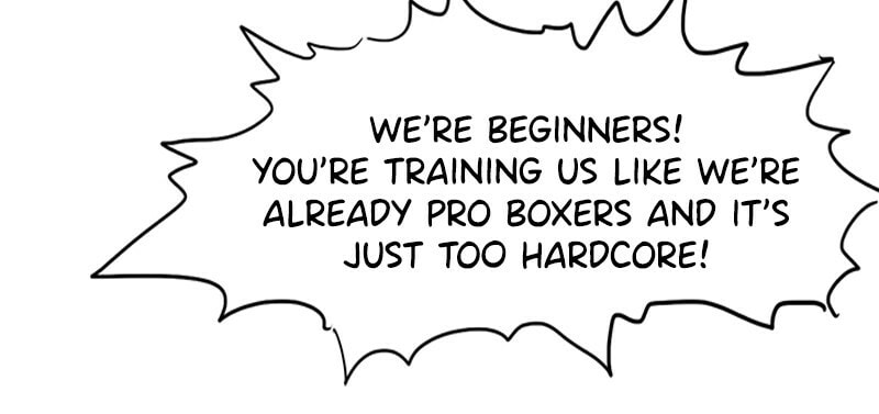 Read The Boxer chapter 51.8 image 21 on Lezhin