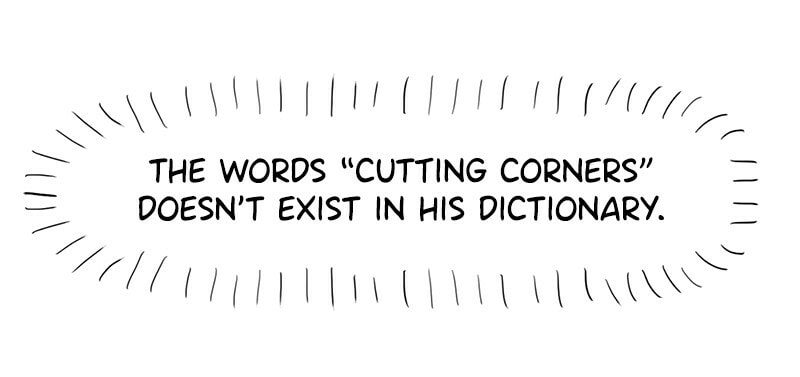 Read The Boxer chapter 51.8 image 35 on Lezhin