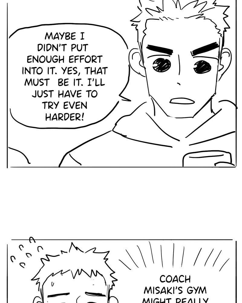 Read The Boxer chapter 51.8 image 40 on Lezhin