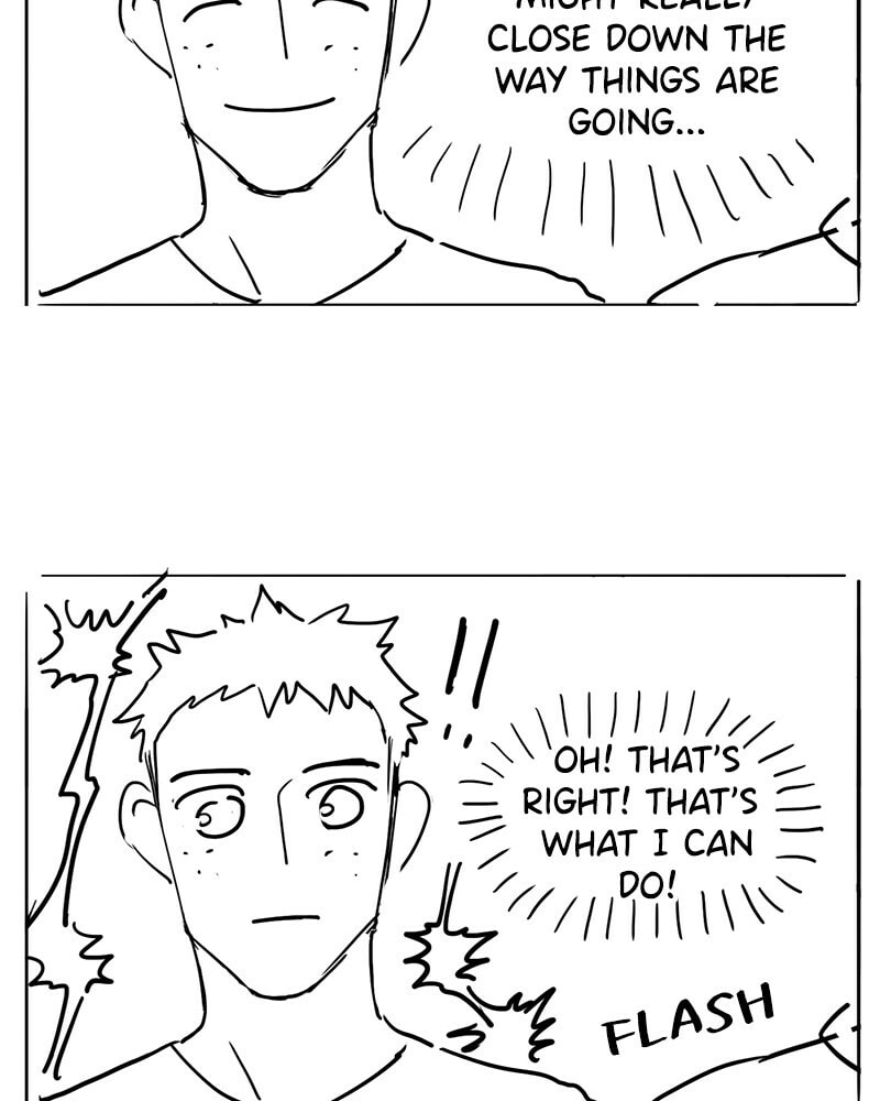 Read The Boxer chapter 51.8 image 41 on Lezhin
