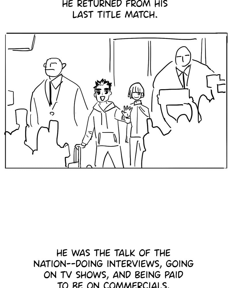 Read The Boxer chapter 51.8 image 9 on Lezhin