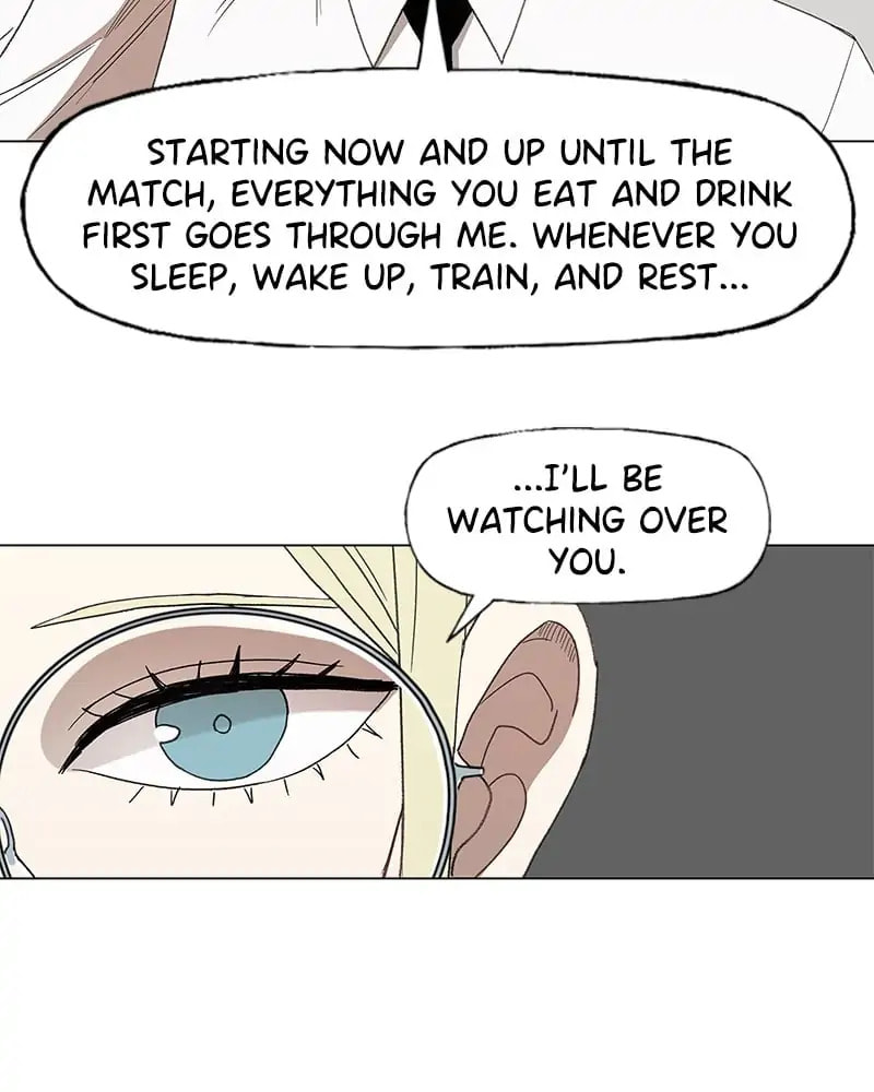 Read The Boxer chapter 52 image 122 on Lezhin