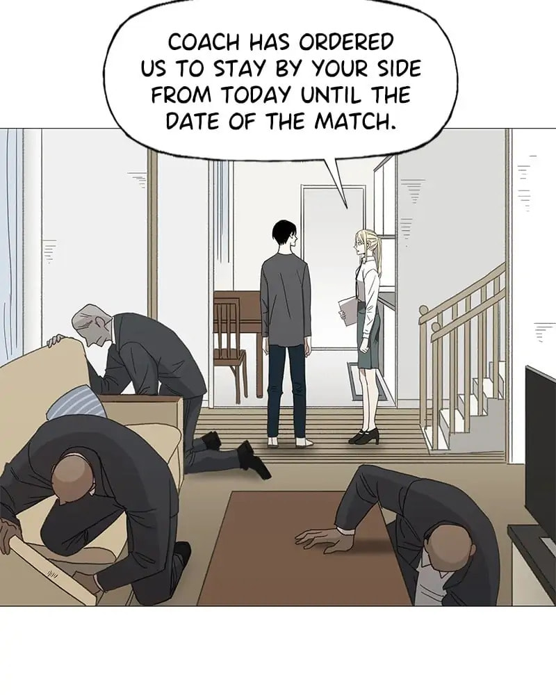 Read The Boxer chapter 52 image 94 on Lezhin