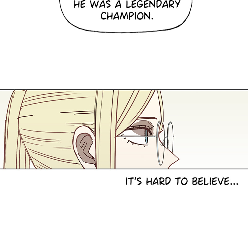 Read The Boxer chapter 53 image 14 on Lezhin