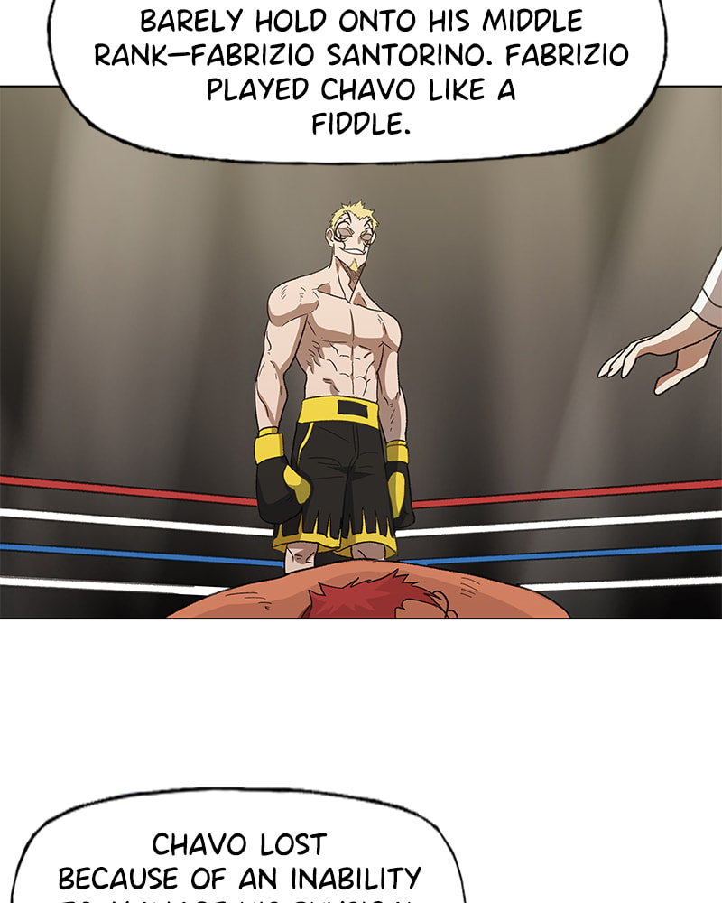 Read The Boxer chapter 53 image 19 on Lezhin