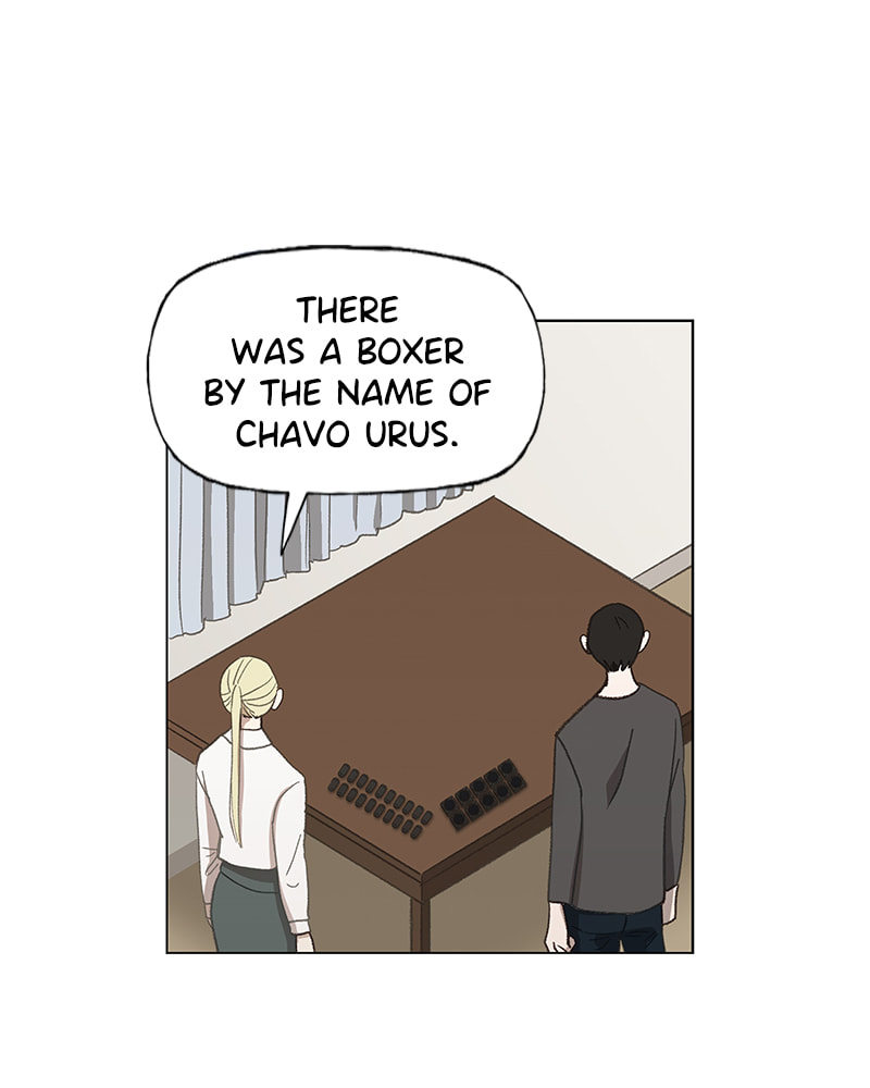 Read The Boxer chapter 53 image 4 on Lezhin
