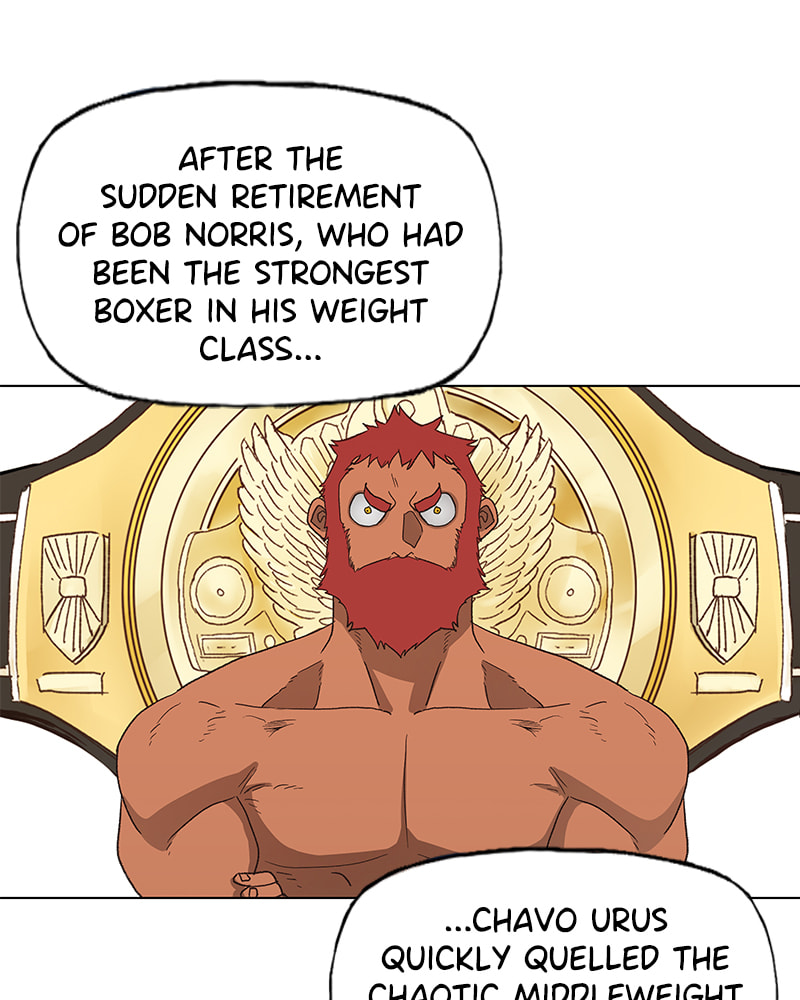 Read The Boxer chapter 53 image 5 on Lezhin