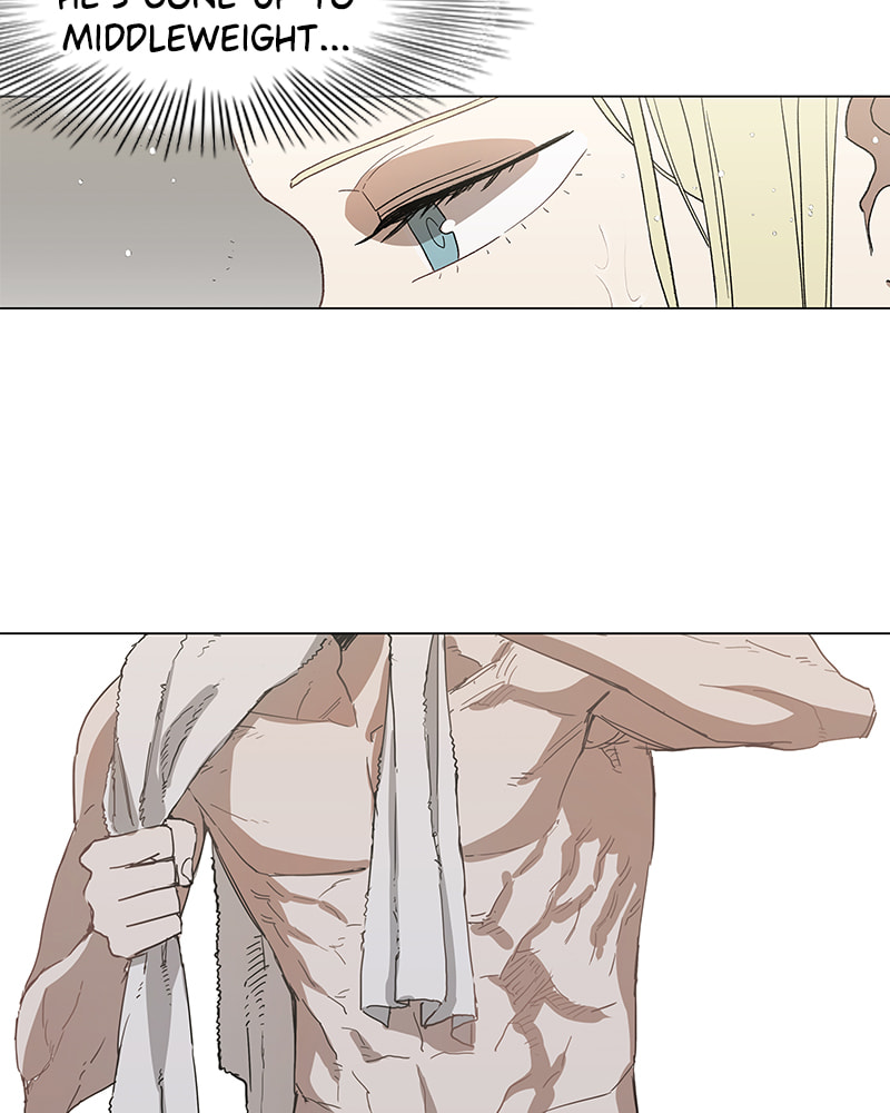Read The Boxer chapter 53 image 80 on Lezhin