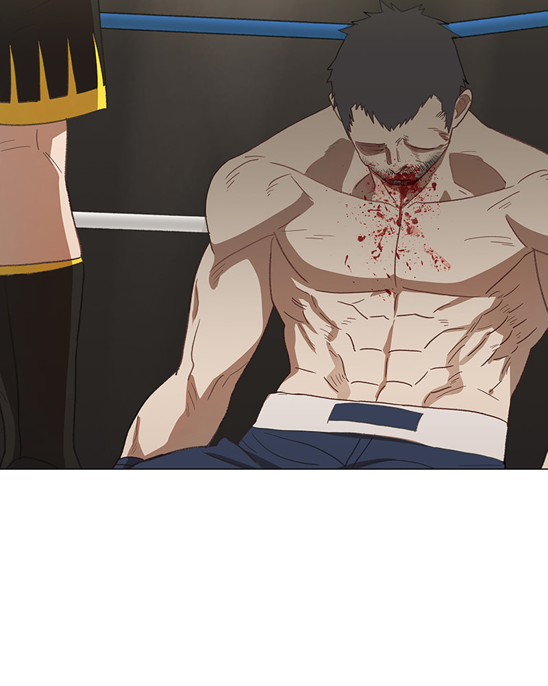 Read The Boxer chapter 54 image 110 on Lezhin