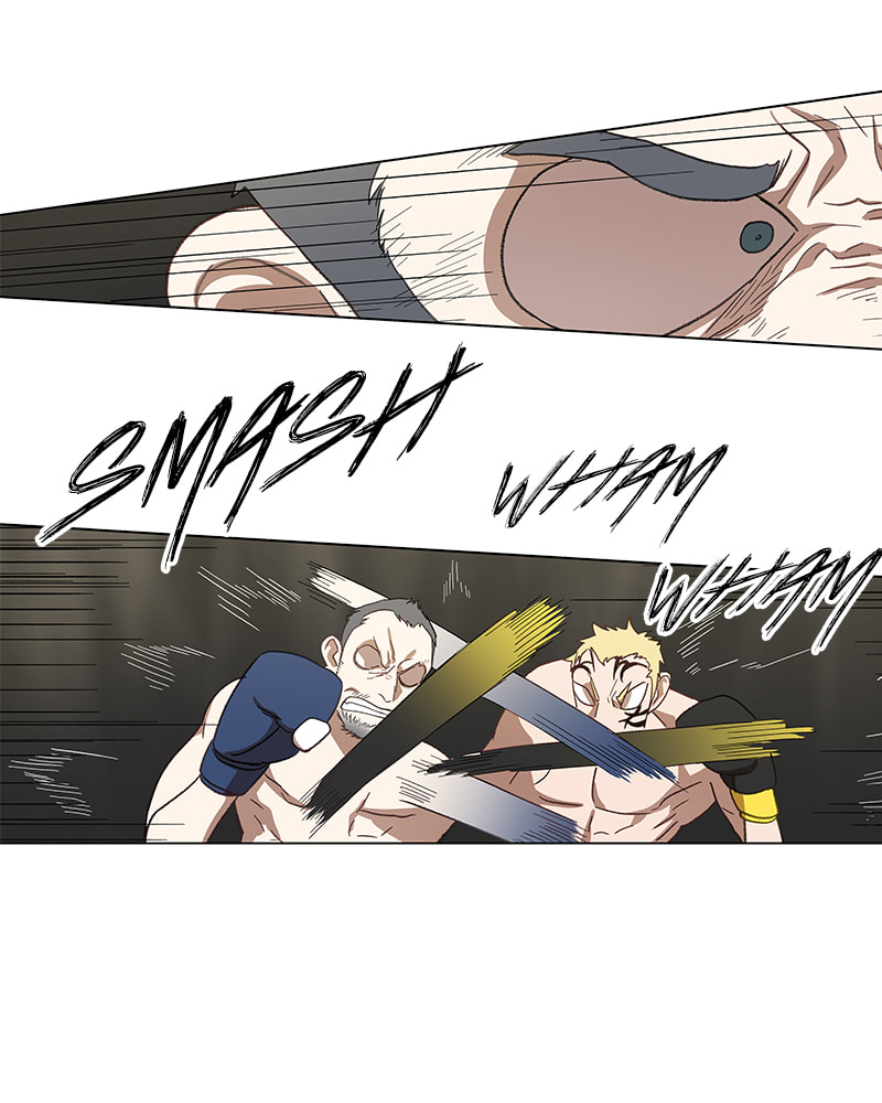 Read The Boxer chapter 54 image 34 on Lezhin