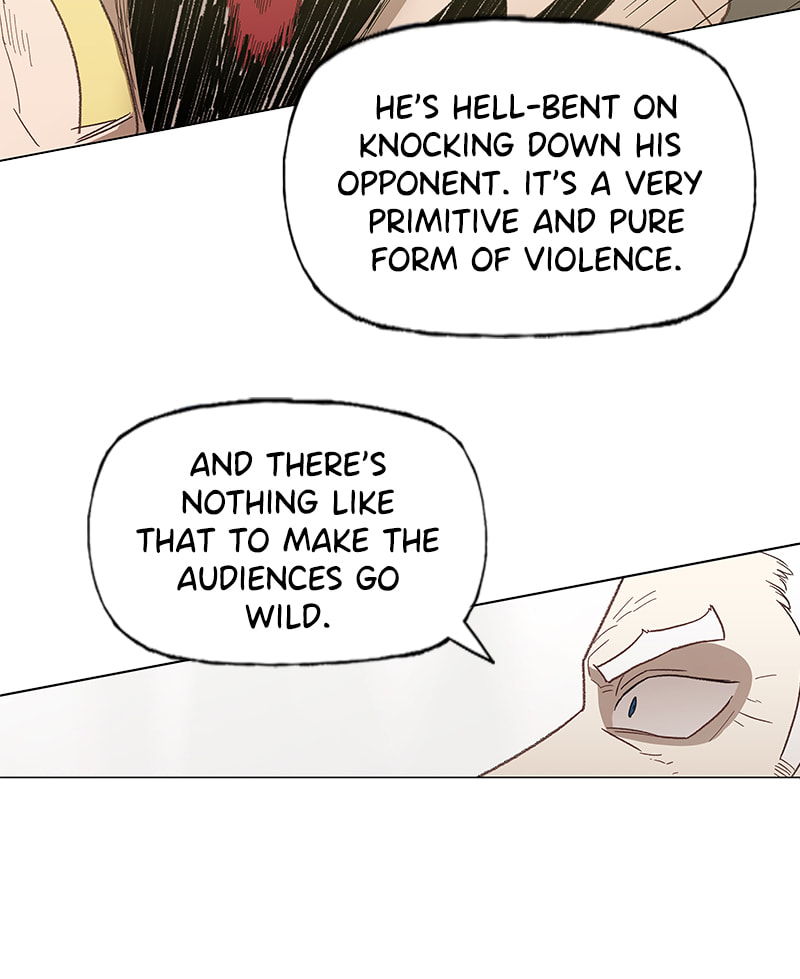 Read The Boxer chapter 54 image 40 on Lezhin