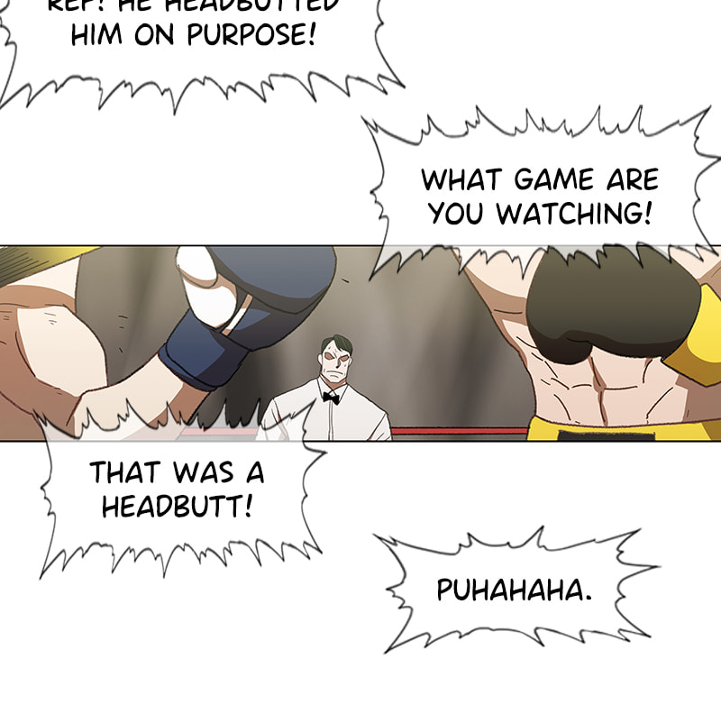 Read The Boxer chapter 54 image 61 on Lezhin