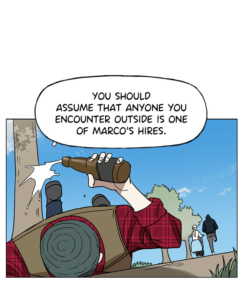 Read The Boxer chapter 55 image 32 on Lezhin
