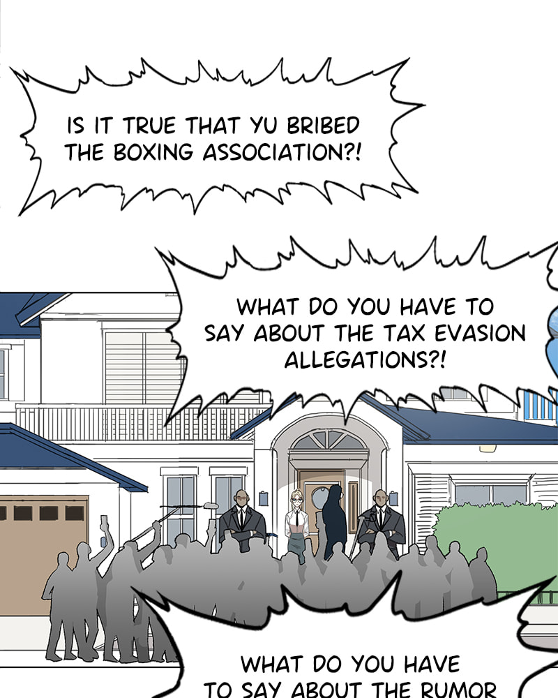 Read The Boxer chapter 55 image 35 on Lezhin